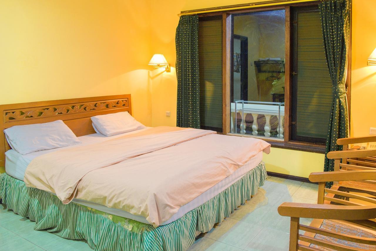 Foresta Inn Family Resort Prigen 外观 照片